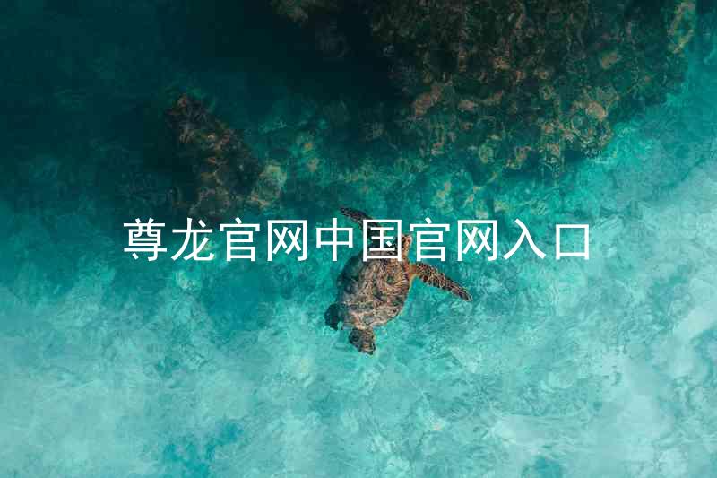 尊龙官网中国官网入口