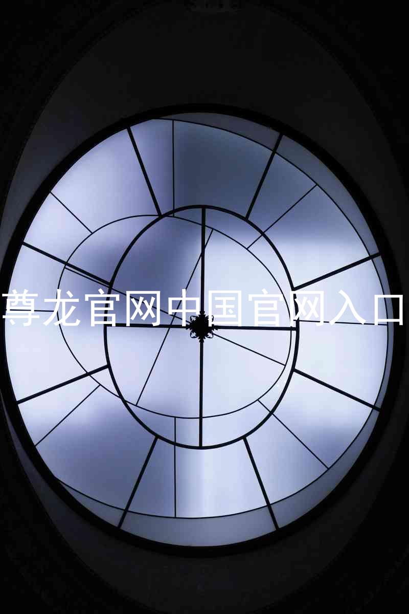 尊龙官网中国官网入口